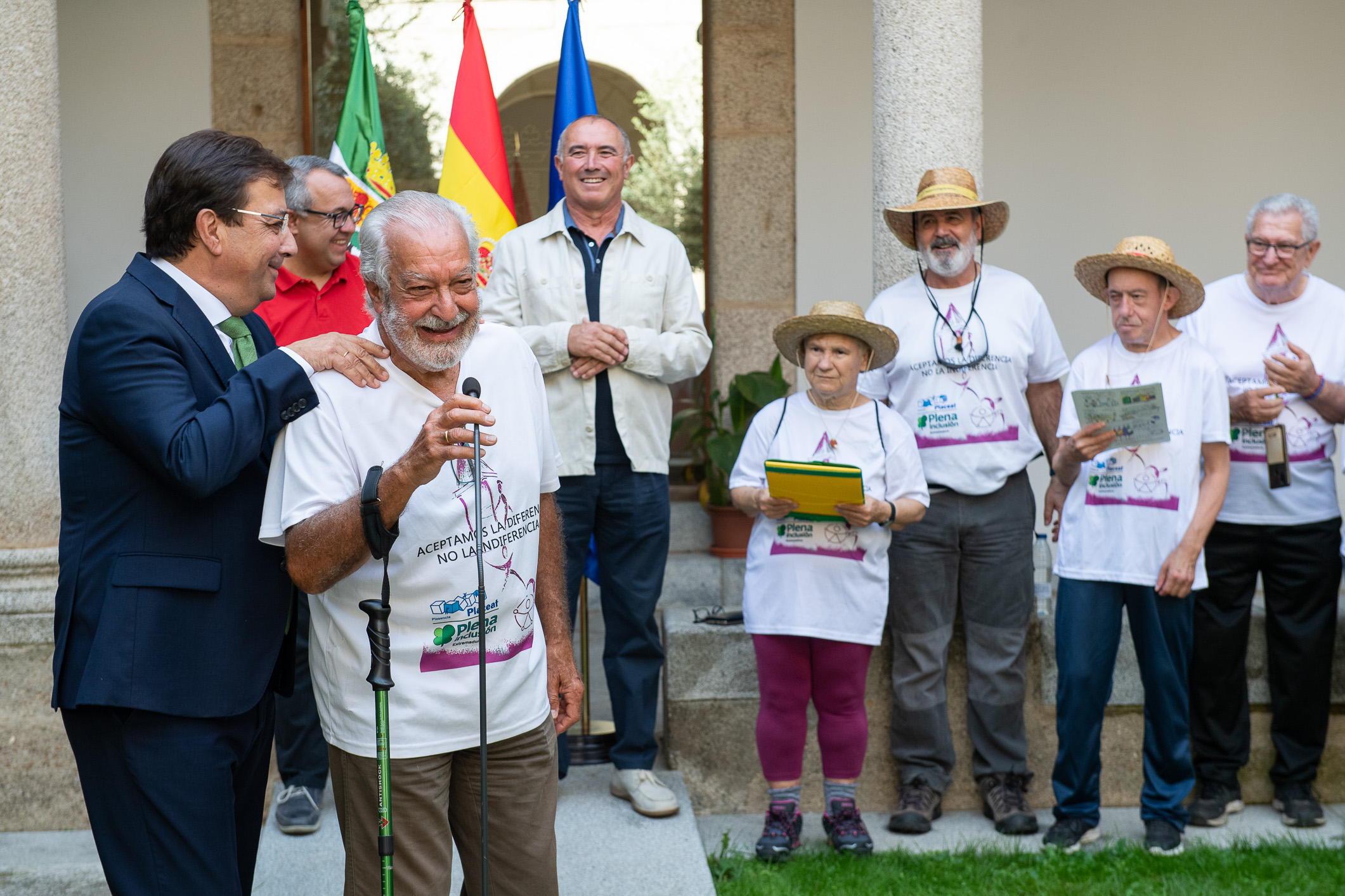 Intervención de Francisco Valverde