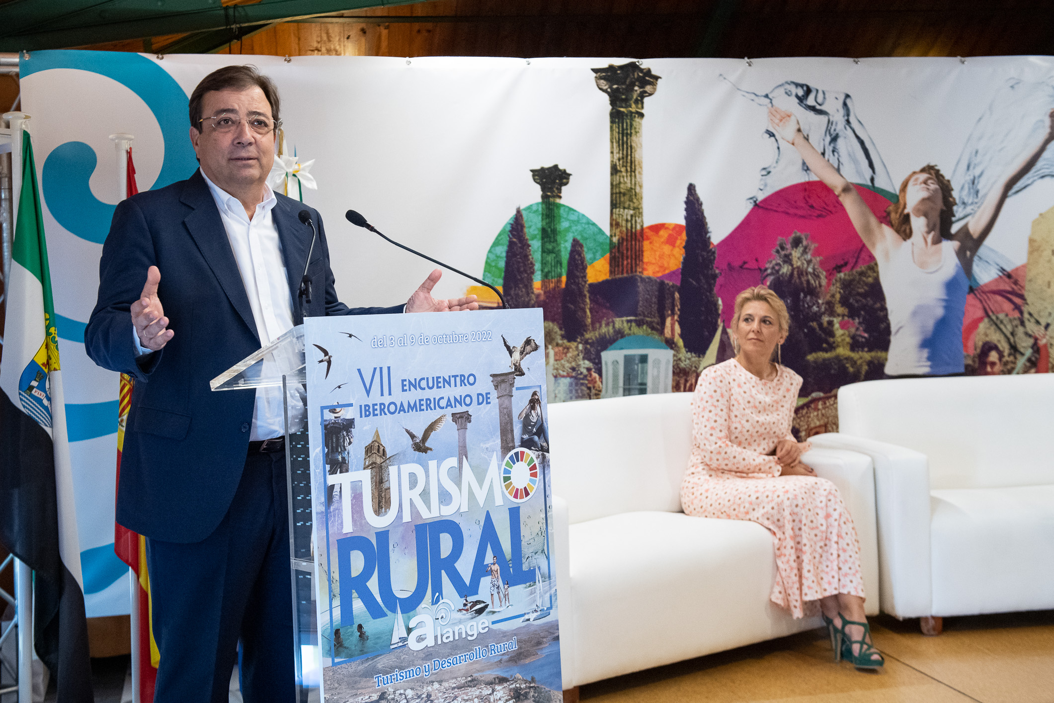 Congreso de Turismo Rural Alange