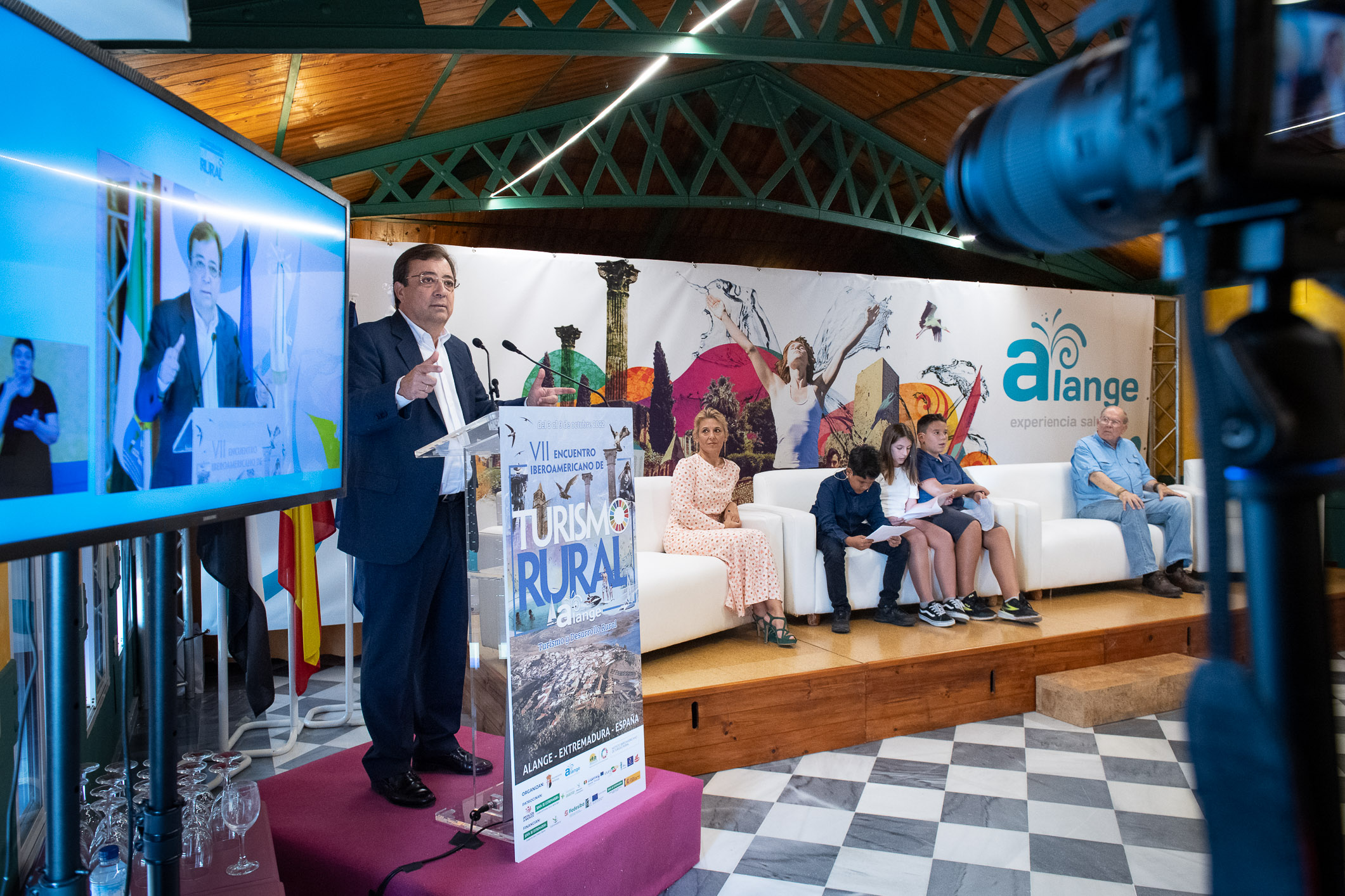 Congreso de Turismo Rural Alange