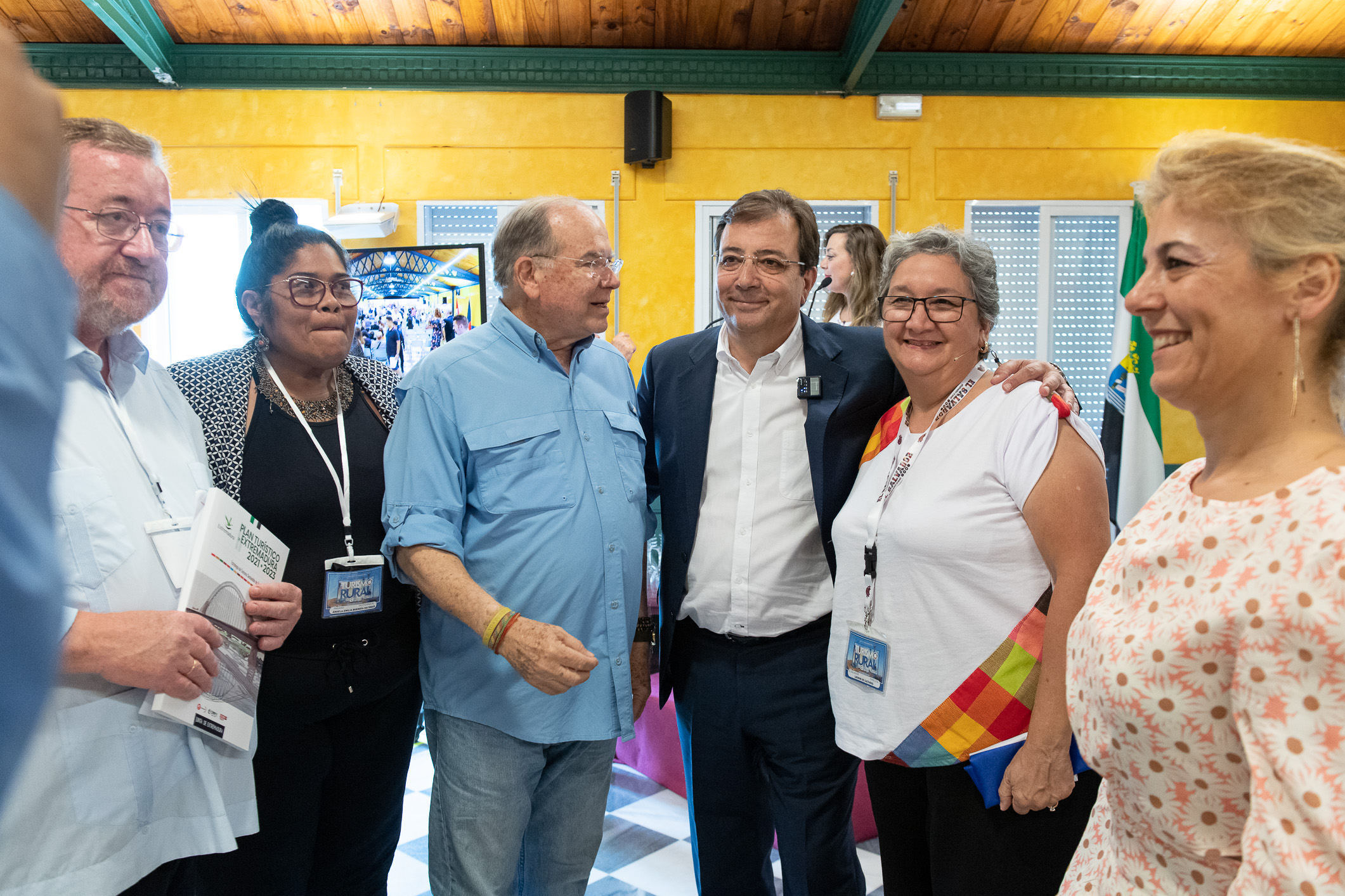 Congreso de Turismo Rural Alange