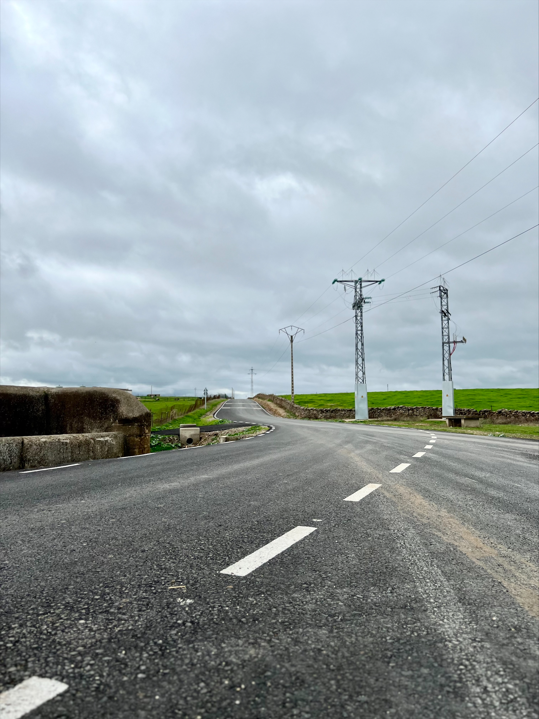 Camino de San Benito en Casar de Cáceres