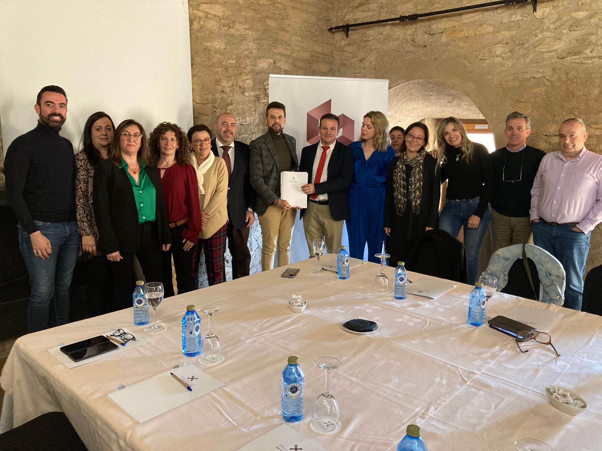 Acto firma plan
