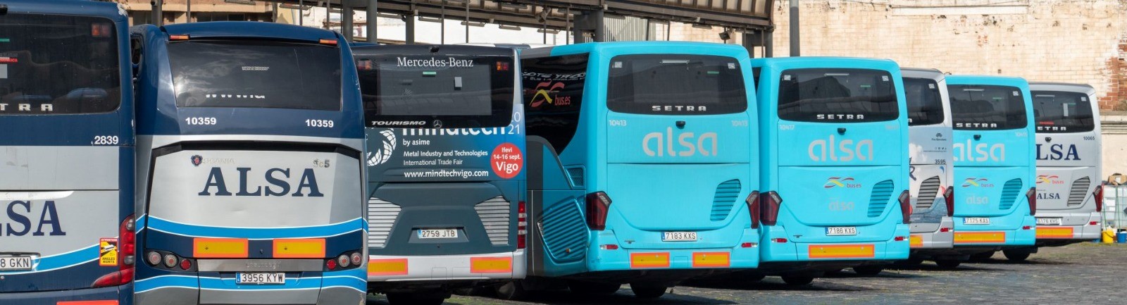 Imagen del artículo Movilidad y Transportes autoriza el refuerzo en 39 viajes de líneas de autobuses con motivo de la Feria Internacional Ganadera de Zafra