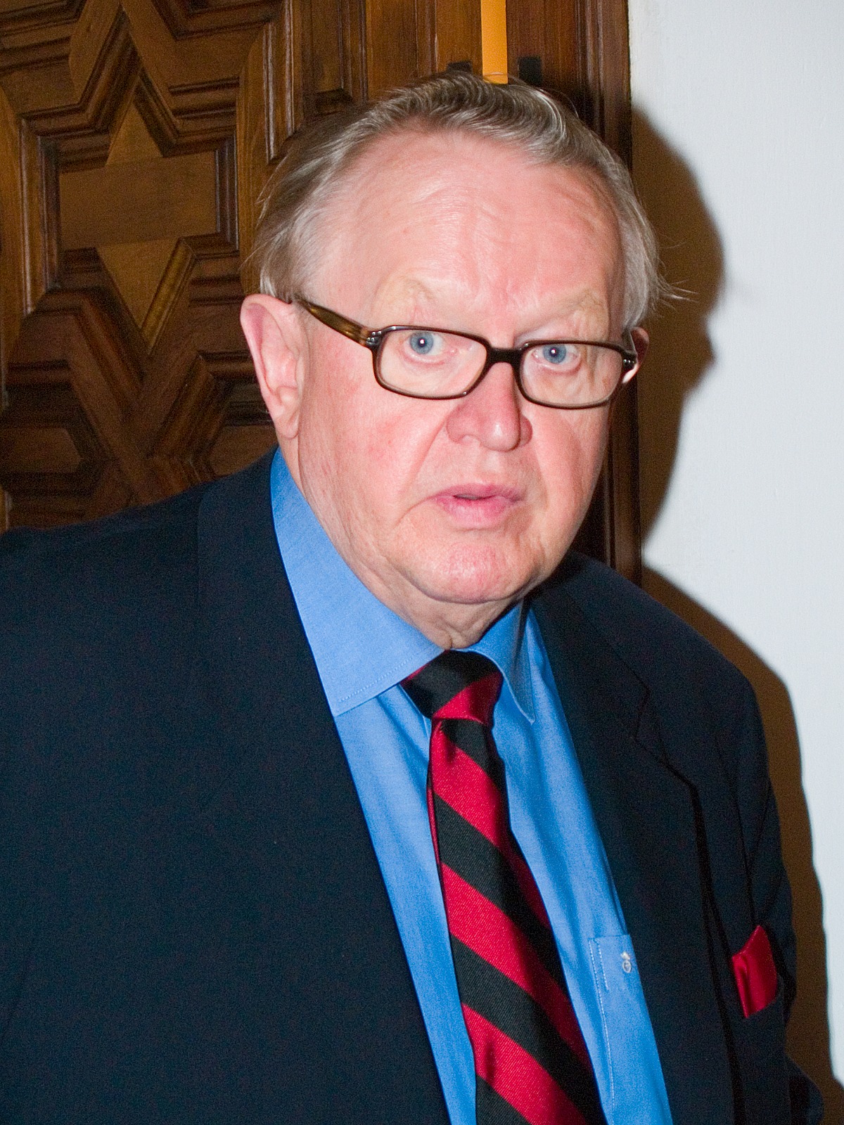 Imagen del artículo La Fundación Yuste lamenta el fallecimiento de Martti Ahtisaari, miembro de la Academia Europea e Iberoamericana de Yuste y Premio Nobel de la Paz