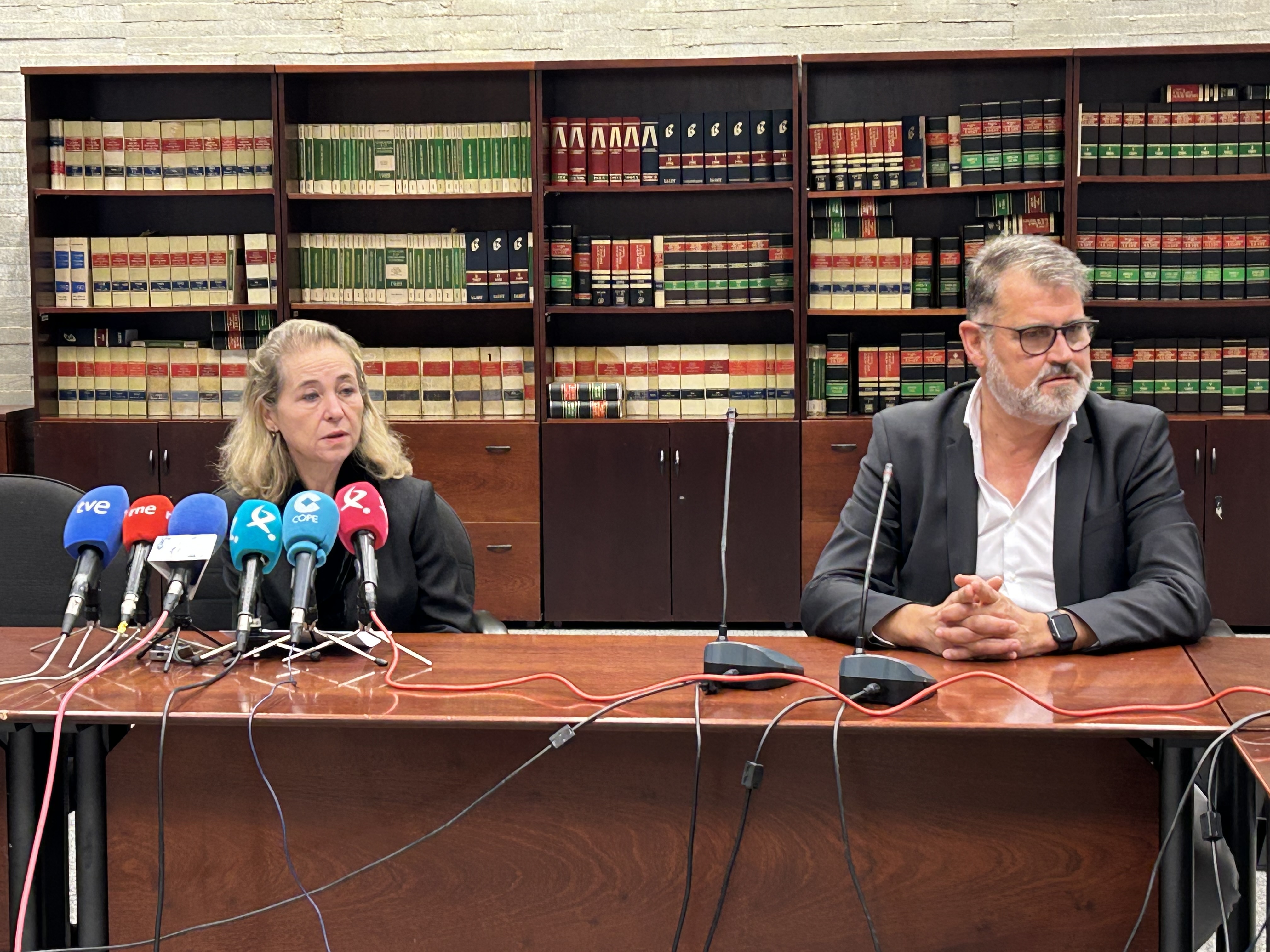 Image 1 of article Mercedes Vaquera anuncia que los exámenes del concurso oposición de docentes, con 819 plazas, serán el 22 de junio