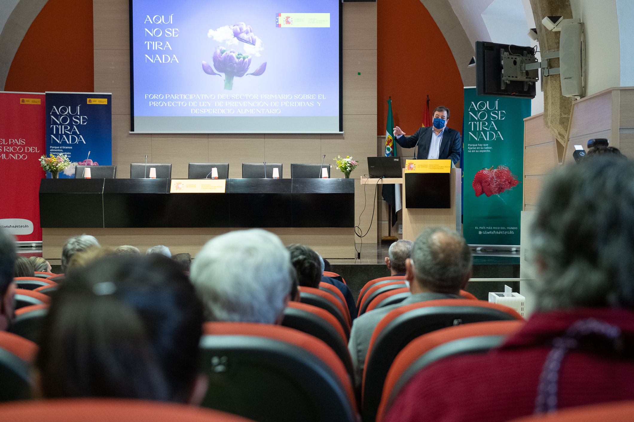 FORO DESPERDICIO ALIMENTARIO 1