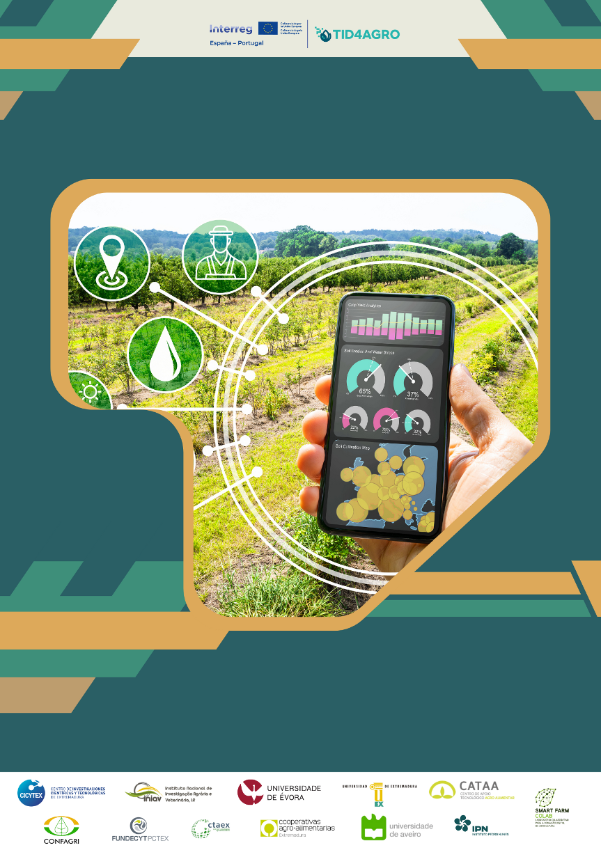 Imagen del artículo CICYTEX lidera el proyecto hispano-luso TID4AGRO para incentivar la digitalización de la agroindustria implementando tecnologías avanzadas
